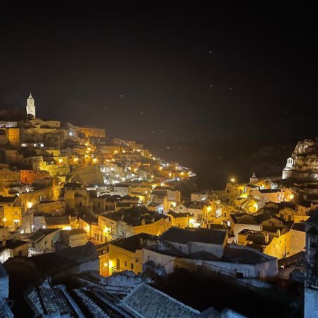 Ferienwohnung Rosselli93 Matera Exterior foto