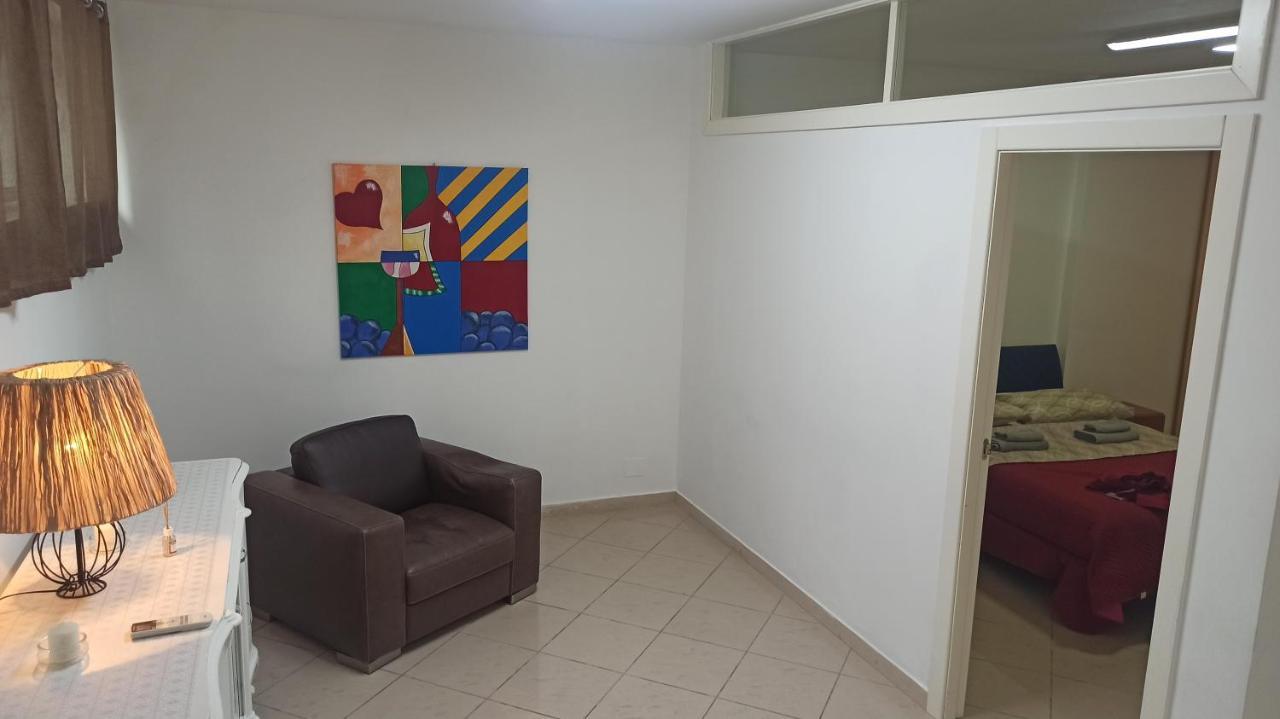 Ferienwohnung Rosselli93 Matera Exterior foto