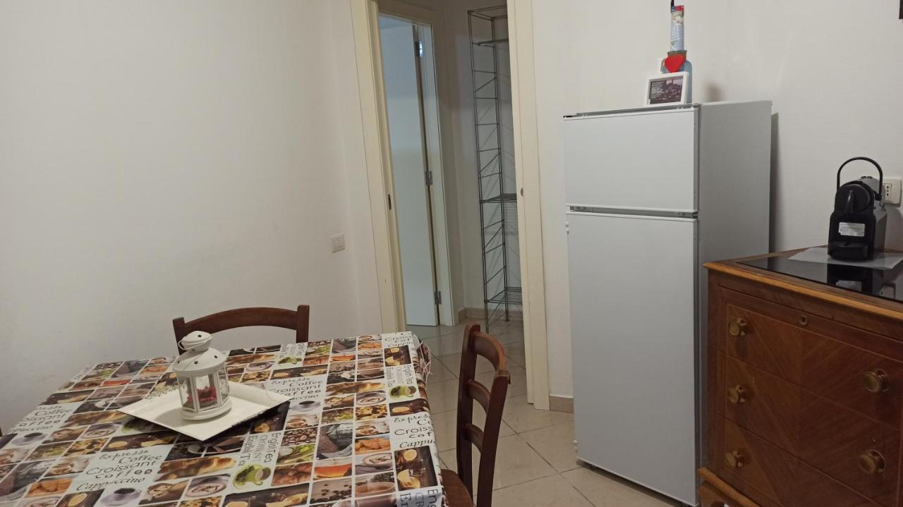 Ferienwohnung Rosselli93 Matera Exterior foto