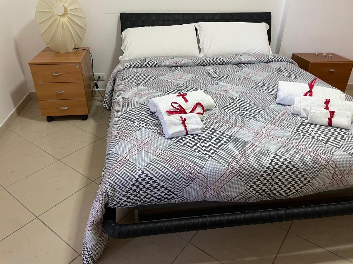 Ferienwohnung Rosselli93 Matera Exterior foto